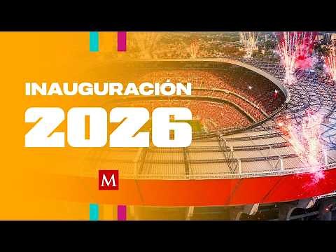 ⚽️ This is how the party feels in Mexico hours before the 2026 World Cup kicks off #2026worldcup ...
