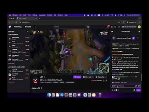 How to Send a Message on Twitch in 2025