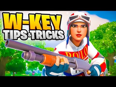 Peterbot Will Teach YOU How To W-Key Like a Pro