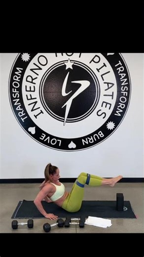 Knee Tuck or Crunchy Frog Variation