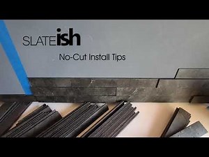No Cut Install Tips