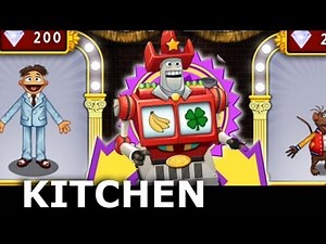 My Muppets Show - All Kitchen Muppets Combination [HD] [Gameplay]
