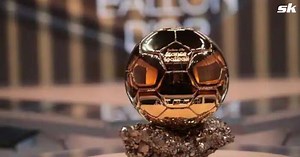 How much is the Ballon d’Or trophy worth? Estimated price based on raw materials comes to light
