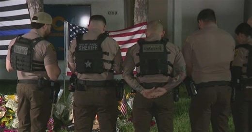 Community pays respects in honor of Miami-Dade deputy as video reveals deadly incident