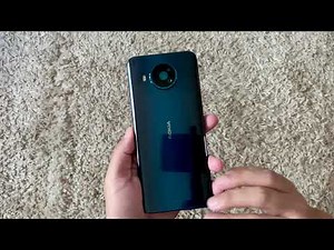 Nokia 8 3 5G Unboxing