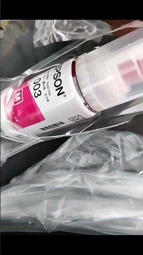 Epson L3210 Eeco tank Installation and Demo ink reset ink charging