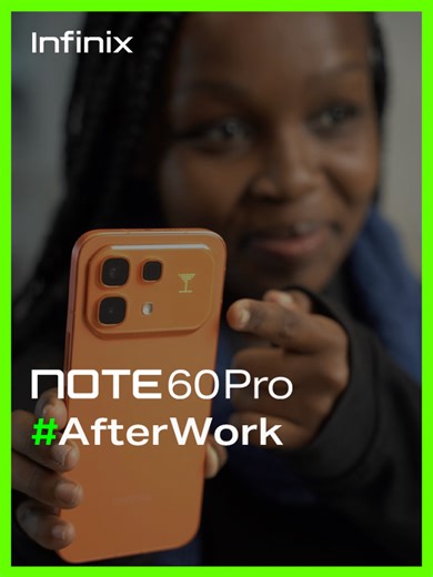 Exclusive Pre-order Offers for Infinix NOTE 60 Pro