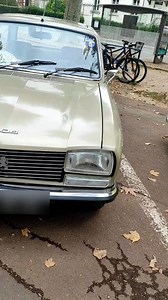 Peugeot 304 au vintage days Périgueux 2024 #peugeot304 #peugeot | Bruno Varoqueaux