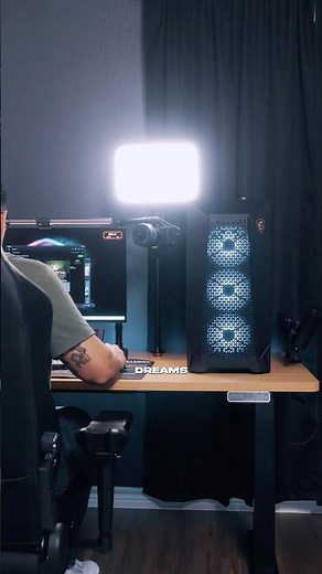 The Gaming PC Everyone Dreams Of - MSI Infiniti RS AI