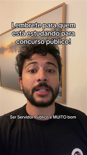 Estudar para Concurso: A Importância de Ser Servidor Público