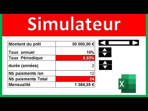 Simulateur de crédit ✔️