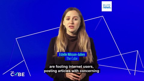 Local French media outlets imitated as part of Russian propaganda strategy