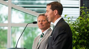 Wojo: Looking for a rocket, Spartans hope new AD Batt can bring the fuel