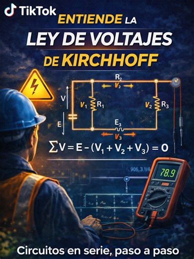 Entendiendo las Leyes de Kirchhoff en Circuitos Eléctricos