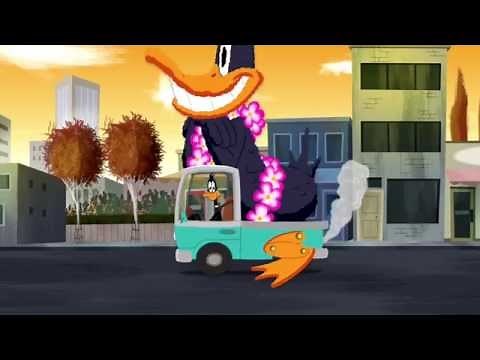 Daffy Duck - "Parade Float" Song HD