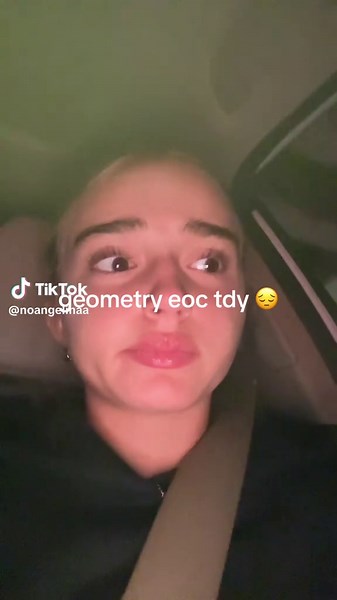 wish me luck im gonna die #geometry #school #eoc #trend #random | geometrydash