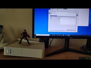 How to keep your inkjet printers ink from drying by setting up an Autoprint Task. (Read Description)
