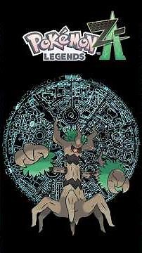 Como Evoluir Phantump em Trevenant no Pokémon Legends Z-A