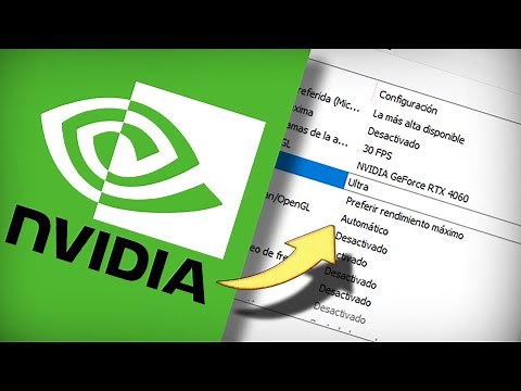 PERFECT NVIDIA CONTROL PANEL Settings🔥(+FPS) (Step-by-Step OPTIMIZATION)