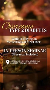 This FREE MEAL and SEMINAR will provide attendees the opportunity to...