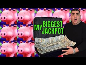 THIS $100,000 SLOT JACKPOT SHOCKED THE ENTIRE CASINO