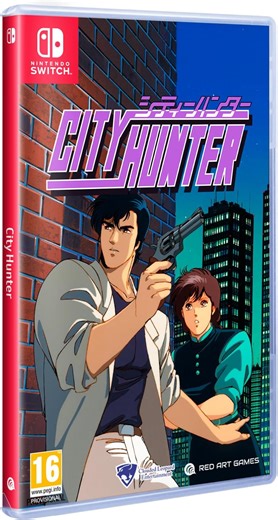 City Hunter for Nintendo Switch, Nintendo Switch 2