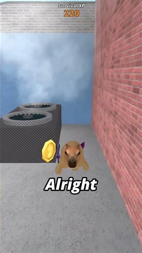 Roblox, But If The Murderer Finds Me The Video Ends…