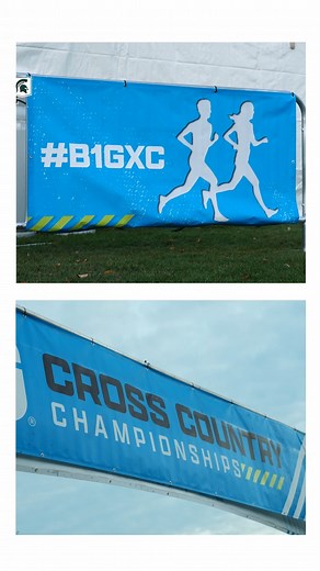 Forest Akers East is officially set for the Big Ten XC Championships tomorrow! Visit sprtns.co/xcbigtens for more information | Michigan State Spartans