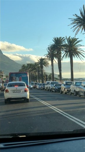 Camps Bay, Cape Town🇿🇦