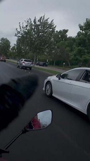 Amazon exhaust on new 2026 ninja 500 #ninja500 #bikelife #sportsbikes #motorcycle