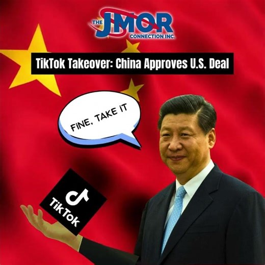 Big news: China greenlights TikTok’s sale to U.S. investors! Algorithm controls, new board,