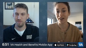 9.5K views · 99 reactions | VA Health and Benefits mobile app enables...