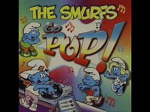 The Smurfs - Don't Stop Smurfing (Audio)
