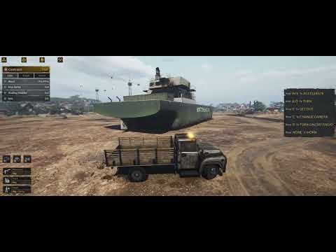 Maroon Lagoon #09 🛳 Ship Graveyard Simulator 2 ♻️ Longplay & Walkthrough