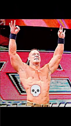John Cena vs. Dolph Ziggler - Steel Cage Match: RAW 2013 | WWE Phonk Edit 💀 #wwe #johncena