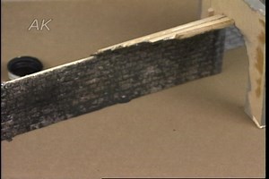 How to Build Model Railroad Tunnels