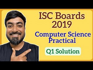 ISC Class 12 Computer Science Boards Practical 2019 | Q1 Solution - Find Date from Day Number