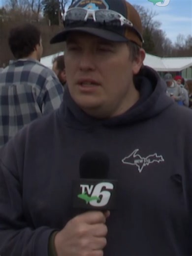 The waters of Lake Superior next to Lower Harbor Park in Marquette were filled with fishermen and women ready to show off their award-winning catch during the South Shore Fishing Association's 2026 Spring Shootout. Read the full article above. #LakeSuperior #Fishing #UpperMichigan