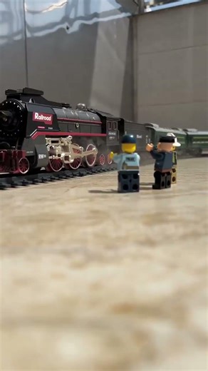RC train is back testing details steam Engine powerful action 🔥#ytshorts #rccars #train #viral