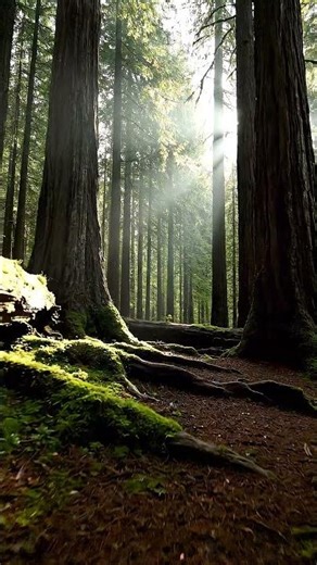 Ancient Forest: What Secrets Lie Within?