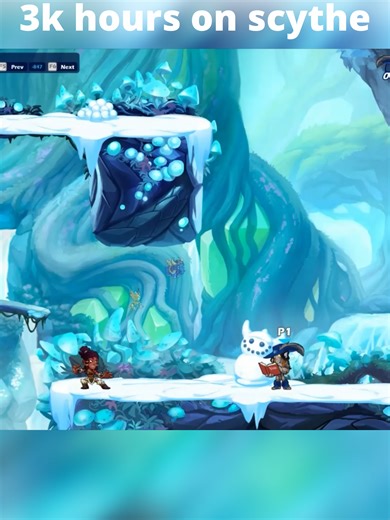 Epic Brawlhalla Moments: Flexing Skills and Dreams