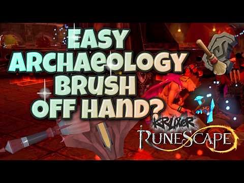 Getting Balarak's Sash Brush - What is it and How do i get one? #runescape3