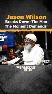 38K views · 395 reactions | @MrJasonWilson’s new  ‘The Man The Moment Demands’ breaks it down into 3 parts, guiding men on when to embrace masculine attributes in their relationships. A must-read for growth!  #TheManTheMomentDemands Check out the full interview on Youtube Now #iHeartRadio | Breakfast Club | Facebook