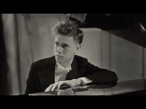 Noel Mewton-Wood plays Beethoven's 4th Piano Concerto