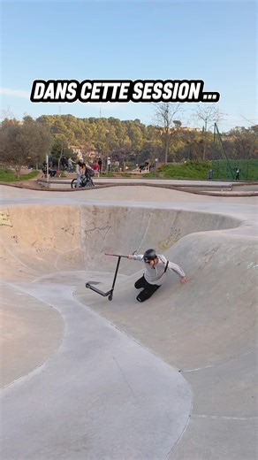 UNLESS HILL KICK 🔥😉 #scooter #rider #tricks #new #youtubeshorts #shortvideo #flow #rider