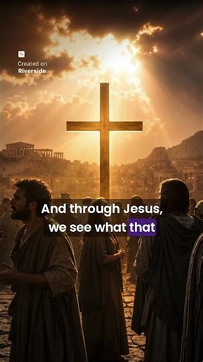 God's Transformative Love