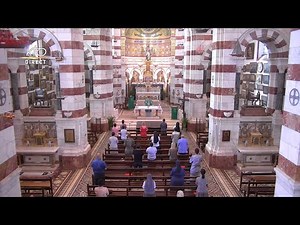 Laudes et Messe à Notre-Dame de la Garde du 12 juillet 2022 — KTOTV
