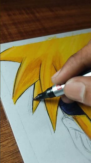 hoW tO drAw naRutO - Anime drawing