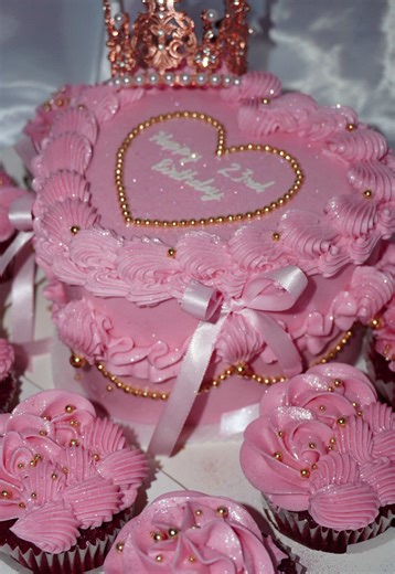 Order Your Heart Cake for March and April