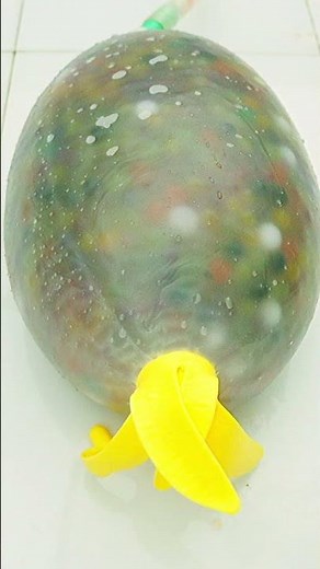 Banana Toy FLOODED My House! 🍌💦